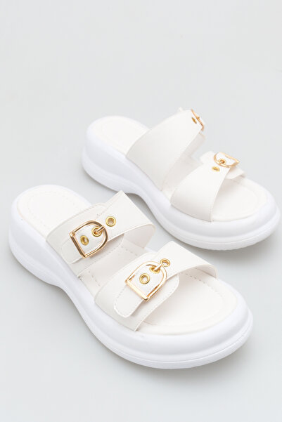 SH SİLVER MODA Γυναικείες παντόφλες μοντέρνες και ελαφριές άνετες