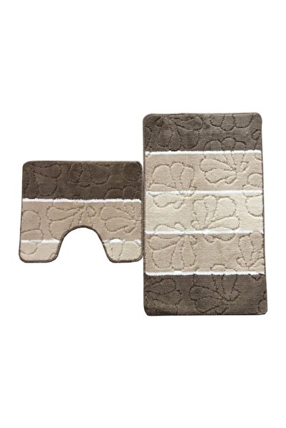 OEM Bathroom Mat Set 2 Pieces