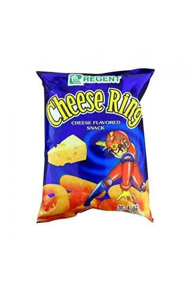Regent Cheese Flavor Snack Rings from 60g