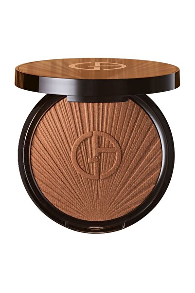 Giorgio Armani لومينوس سيلك برونزر - بودرة برونزر ناعمة وسهلة التطبيق وتدوم ل...