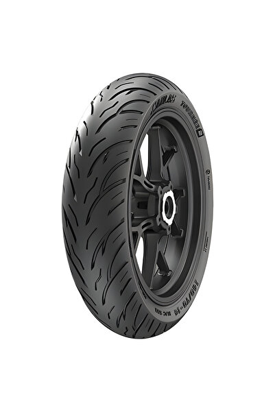 TÜRKMOPET QJ Motor TRX12 Arka 130/70-17 Tournee Sport 62S Tubeless Motosiklet...