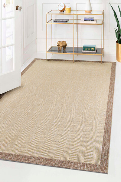 Novello Agra Model Hasır Dokulu Sisal Halı