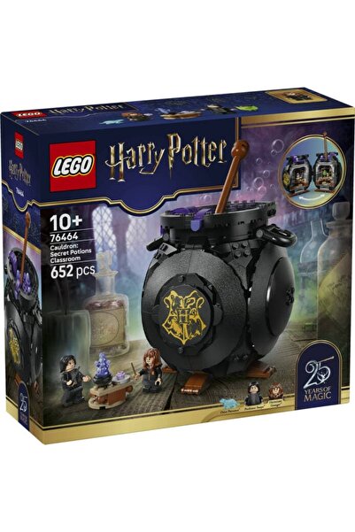 LEGO ® Harry Potter™ Kazan: Gizli İksir Sınıfı