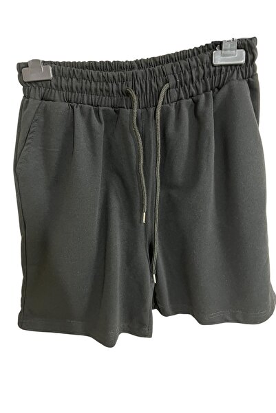 Butik Lena SİYAH ŞORT