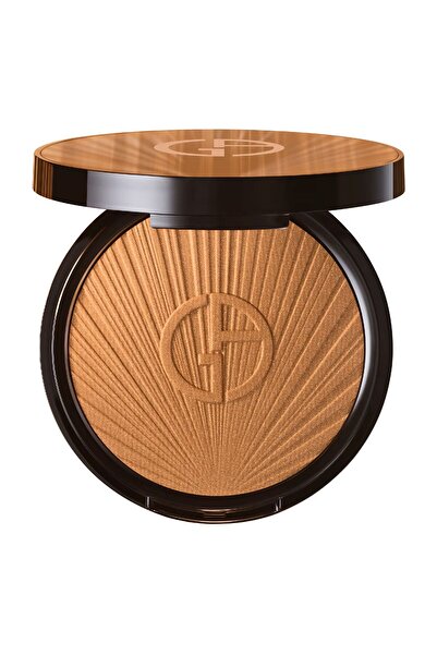 Giorgio Armani لومينوس سيلك برونزر - بودرة برونزر ناعمة وسهلة التطبيق وتدوم ل...