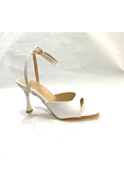Demashoes Ankle Strap Women's Thin Heeled Shoes