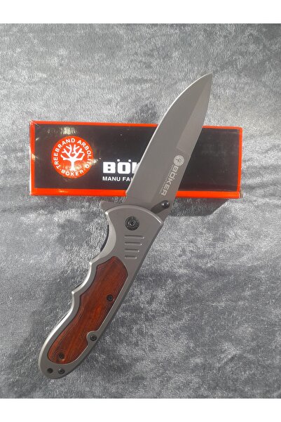 Böker Kamp ve doğa için uygun