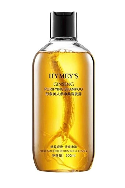 Hemeys Ginseng Hydrating Shampoo – Hair Repair & Anti-Dandruff Formula for Dr...