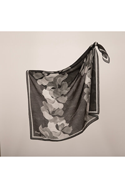 PİRAMİT Coolness Viscon Eşarp | Floral Akış