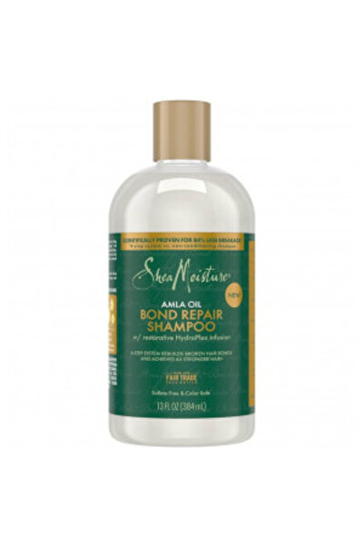 Shea Moisture Възстановяващ шампоан, масло от Амла, 384 мл, SheaMoisture