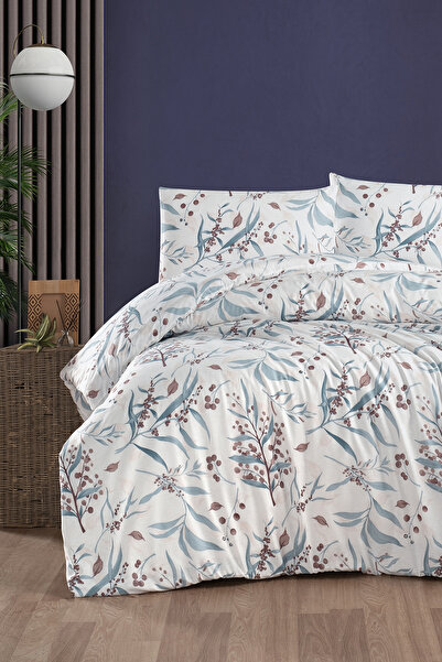 First Choice Tegan 100% Cotton Double Duvet Cover Set