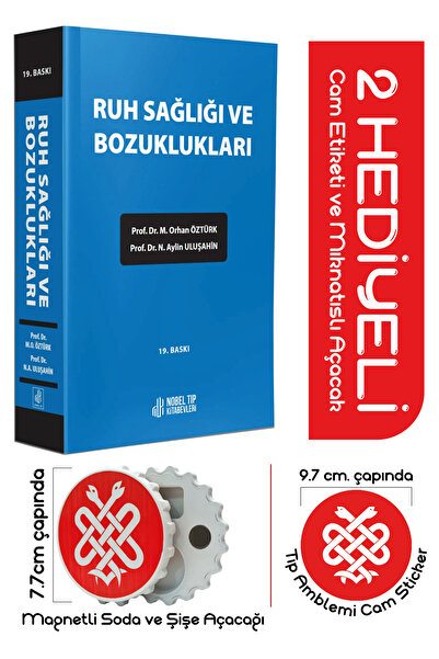 Nobel Tıp Kitabevleri Dsm Tanılarına Göre Ruh Sağlığı ve Bozuklukları M.Orhan...