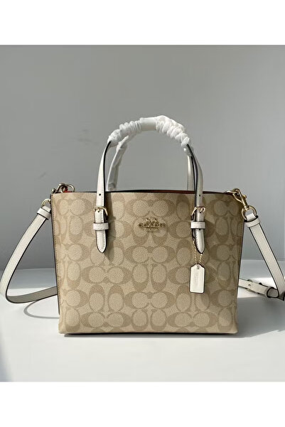 COACHOU Mollie25 Classic Vintage Shopping Bag Shoulder Slant Hanging Handbag ...