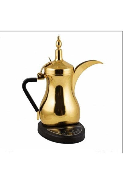 Generic إبريق كهربائي ذهبي