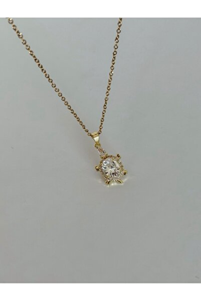 sellycodesign Turtle Necklace