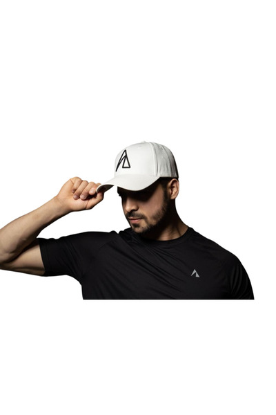 Northfulls Unisex Cap – Adjustable – Breathable Cotton for Gym, Running & Cas...