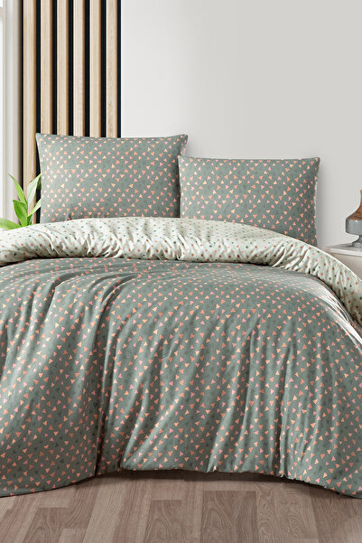 First Choice Eldon 100% Cotton Double Duvet Cover Set