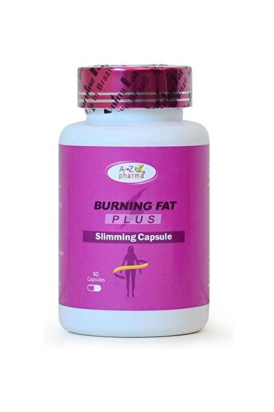 Burning Love بيرن فات بلس أدفانسد (90 كبسولة)