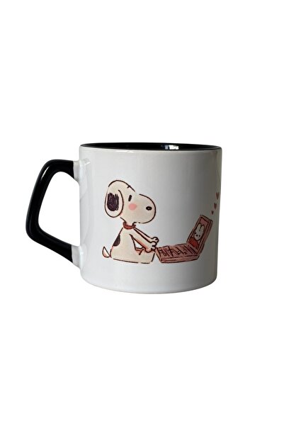 KEDY Snoopy Laptop Kupa