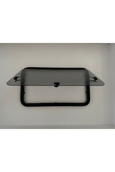 ObaTrimOtomotiv Karavan Dışa Açılır Pistonlu Cam 50x120