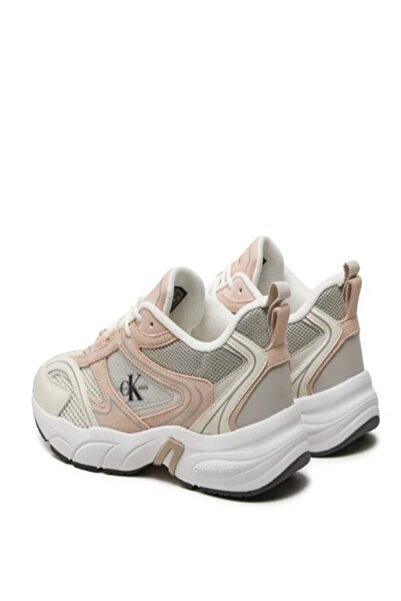 Calvin Klein Jeans Women's Retro Tennis Su-Mesh Wn Shoes YW0YW00891