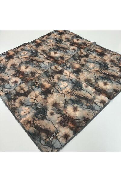 locella Soft Cotton Scarf Ldff2006