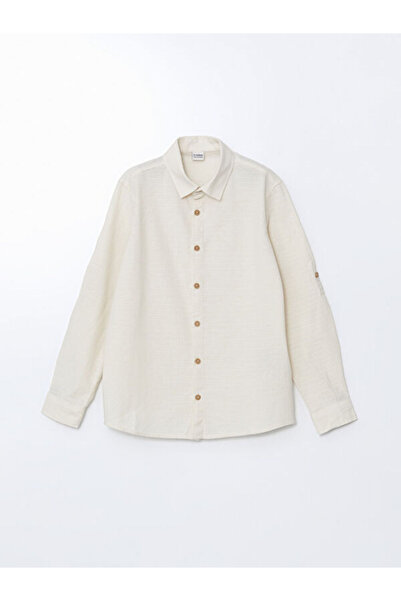 LC Waikiki Selections I Long Sleeve Boy's Shirt from Freezen Store