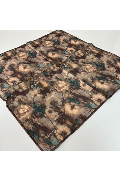 locella Soft Cotton Scarf Ldff2005