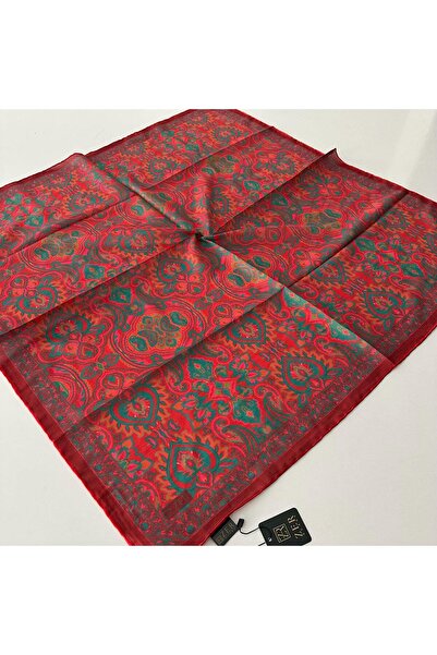 ZER Organic Cotton Soft Scarf Ldd4806