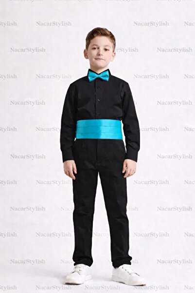 Nacar 23 Nisan 29 Ekim Erkek Çocuk Kuşak Takım - 23 Nisan Erkek Çocuk Gösteri...