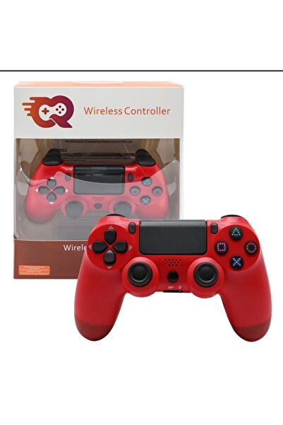 cr WIRELESS CONTROLLER, JOYSTICK FOR PLAYSTATION 4 & PC