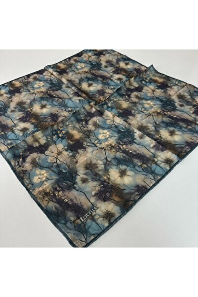 locella Soft Cotton Scarf Ldff2010