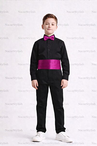 Nacar 23 Nisan 29 Ekim Erkek Çocuk Kuşak Takım - 23 Nisan Erkek Çocuk Gösteri...