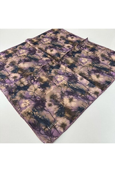 locella Soft Cotton Scarf Ldff2002