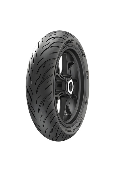 TÜRKMOPET Bajaj Dominar 250 Arka 130/70-17 Tournee Sport 62S Tubeless Motosik...