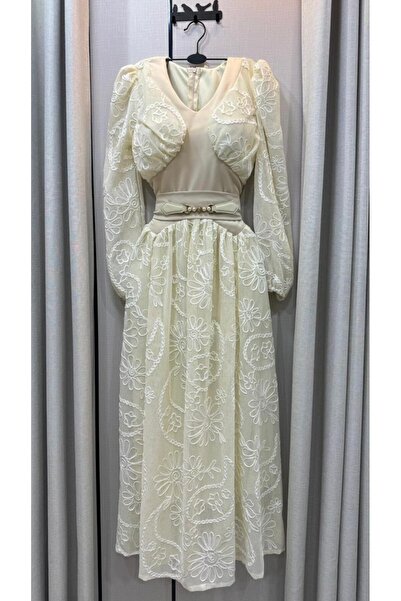 styleekone Midi lace dress