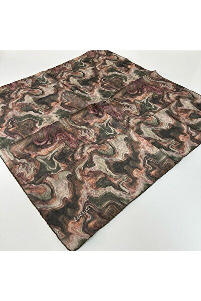 locella Soft Cotton Scarf Ldff1807