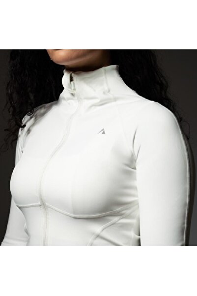 Northfulls Women's Slim Fit Sport Jacket, Full Zip Track Top, Breathable Ligh...