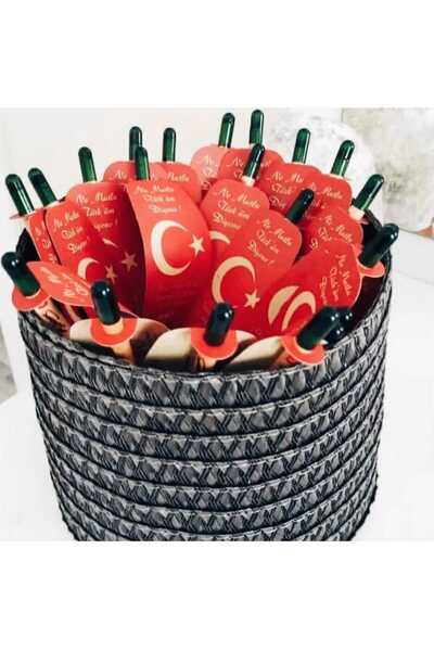 İKS YEŞEREN TOHUMLU KALEM