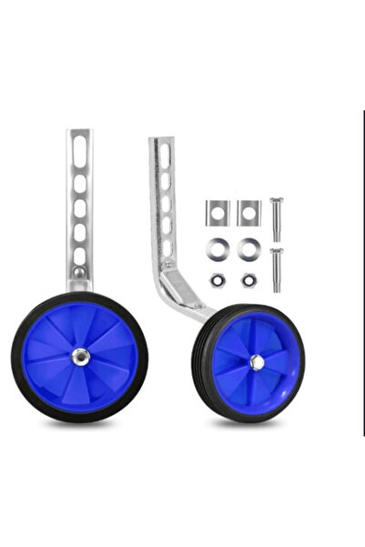 O.M.D Roti ajutătoare din plastic ,reglabile, colorate pentru 12 inch,16 inch...