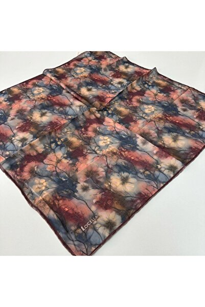 locella Soft Cotton Scarf Ldff2004