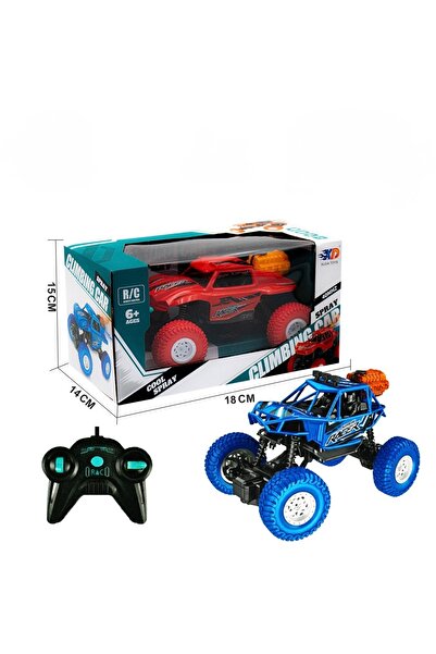 NiceLook سيارة التسلق النفاثة (Cool Spray) ذات التحكم اللاسلكي.