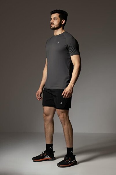 Northfulls Men's Athletic Shorts, 3 Colors, 5 Sizes, Performance Workout Shorts