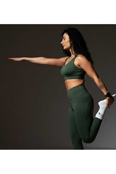 Northfulls بنطلون ضيق نسائي عالي الخصر، بطول كامل، جوارب ضاغطة رياضية للتحكم ...