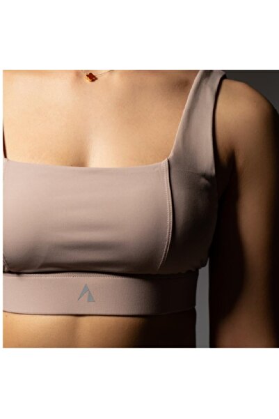 Northfulls حمالة صدر رياضية نسائية بدون خياطة، توب قصير بياقة مربعة، حمالة صد...