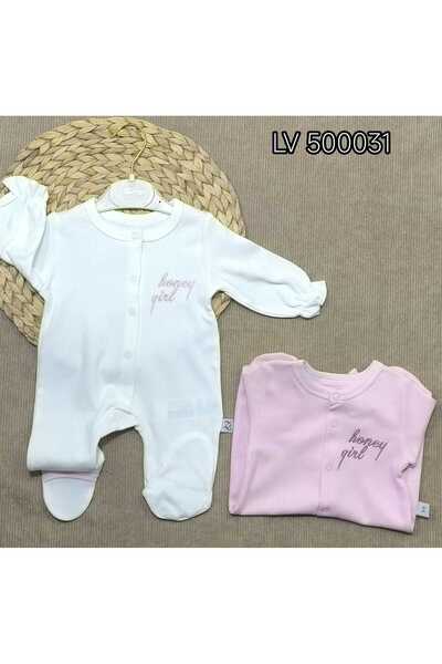 Lovely baby newborn romper