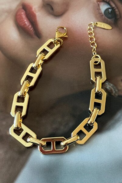 Trendy Butik Xuping plate bracelet
