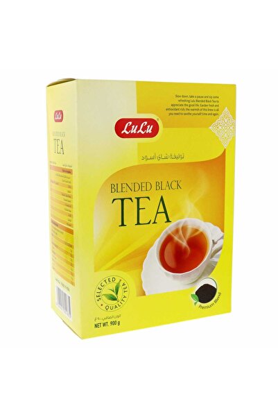 Lulu مزيج الشاي الأسود 900 غرام