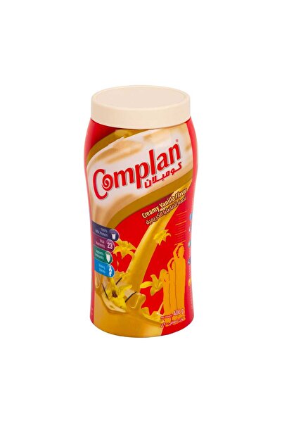 COMPLAN Creamy Vanilla Flavor Powder