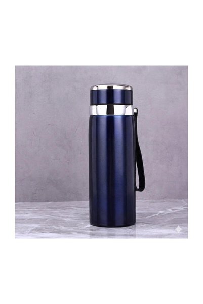 Mihristore Double Layer Stainless Steel Thermos 600 ml